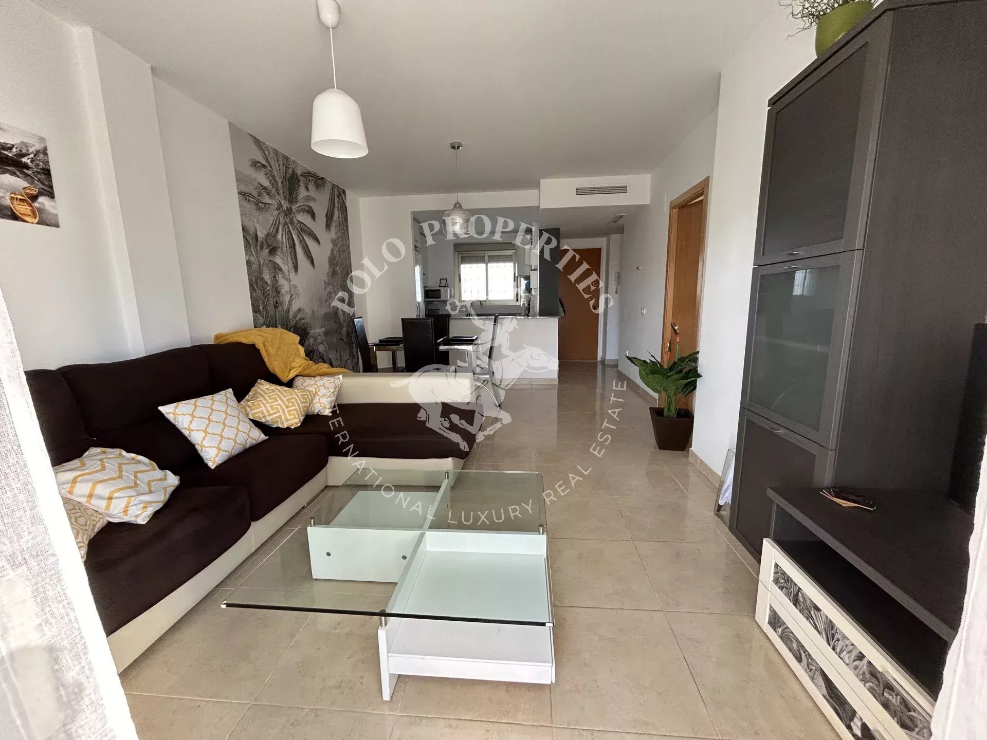 Piso en venta en Oliva Nova, Valencia
