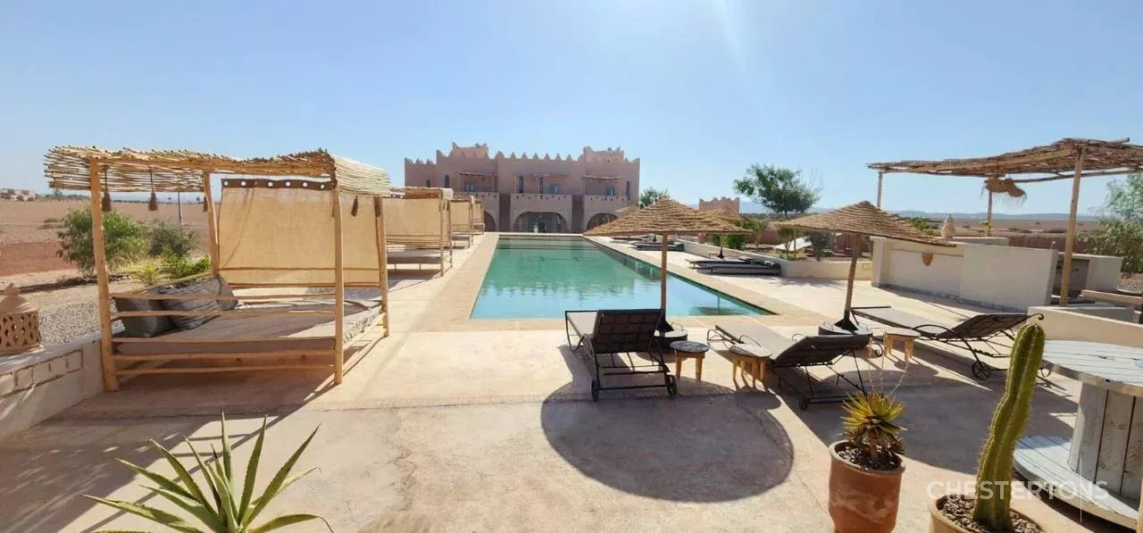 Image of Villa - 14 Bedrooms for Sale in Marrakech-Ménara-Marrakech-Morocco, Image 11