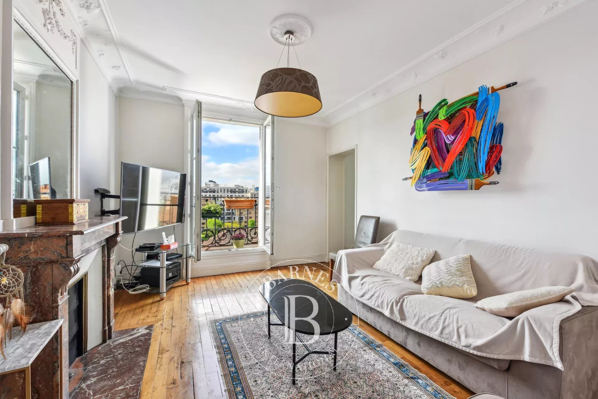 Daire Paris 15ème - picture 5