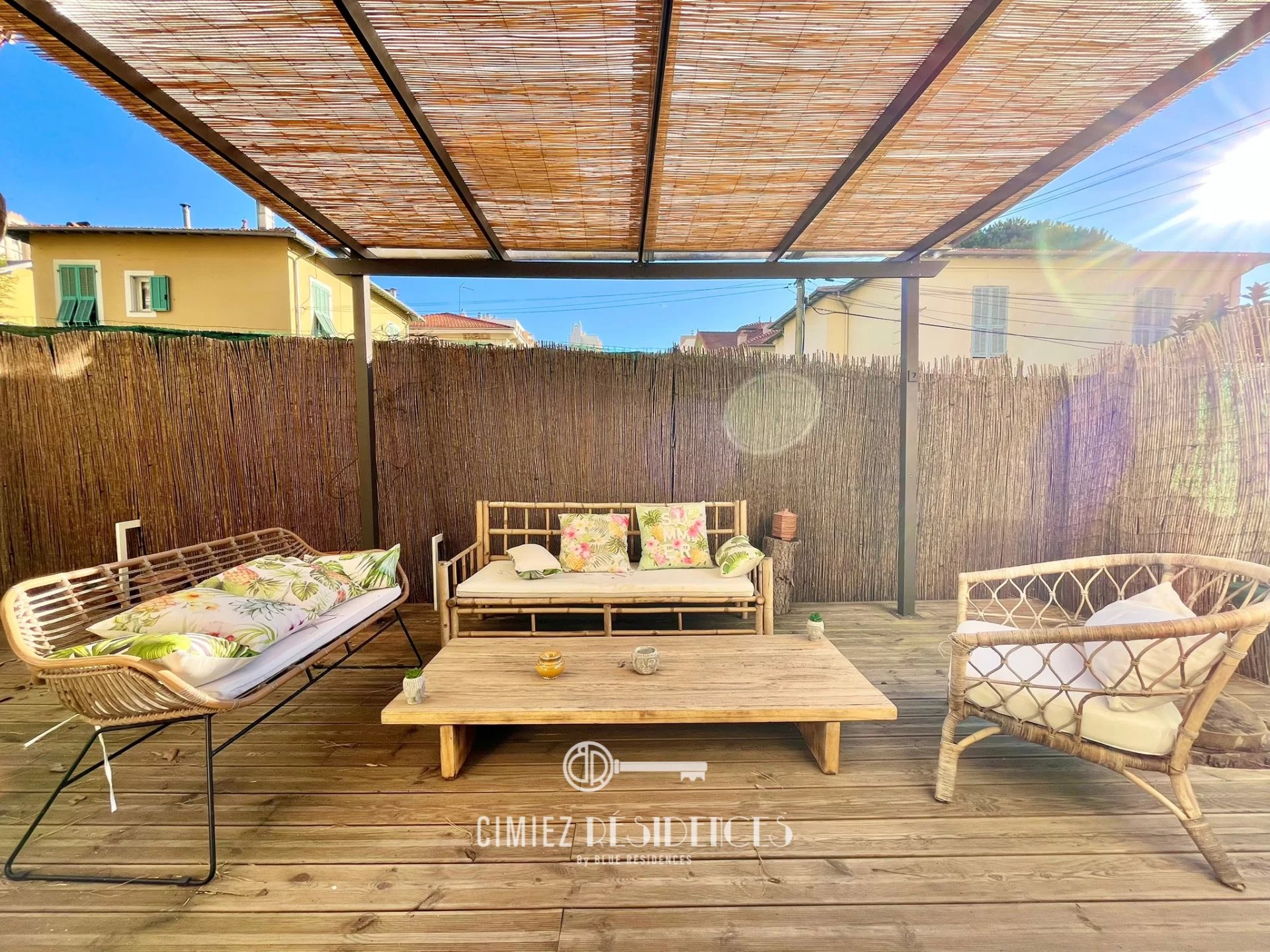 Agence immobilière de BLUE RÉSIDENCES