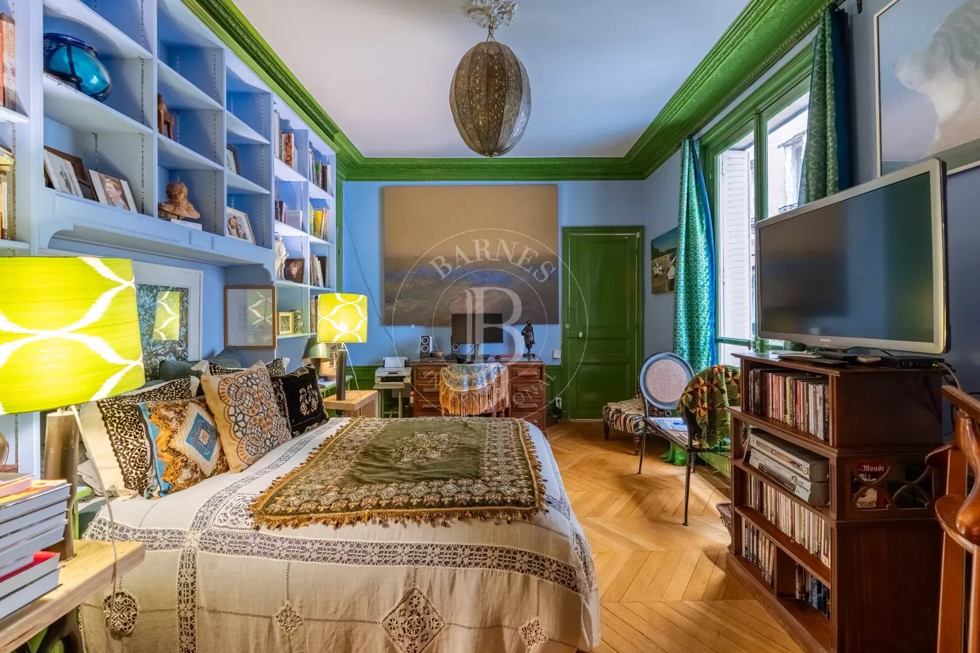 Daire Paris 16ème - picture 7