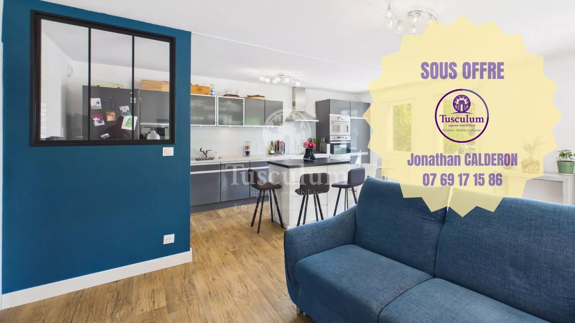 EN EXCLUSIVITÉ – THIONVILLE, SECTEUR VAL MARIE