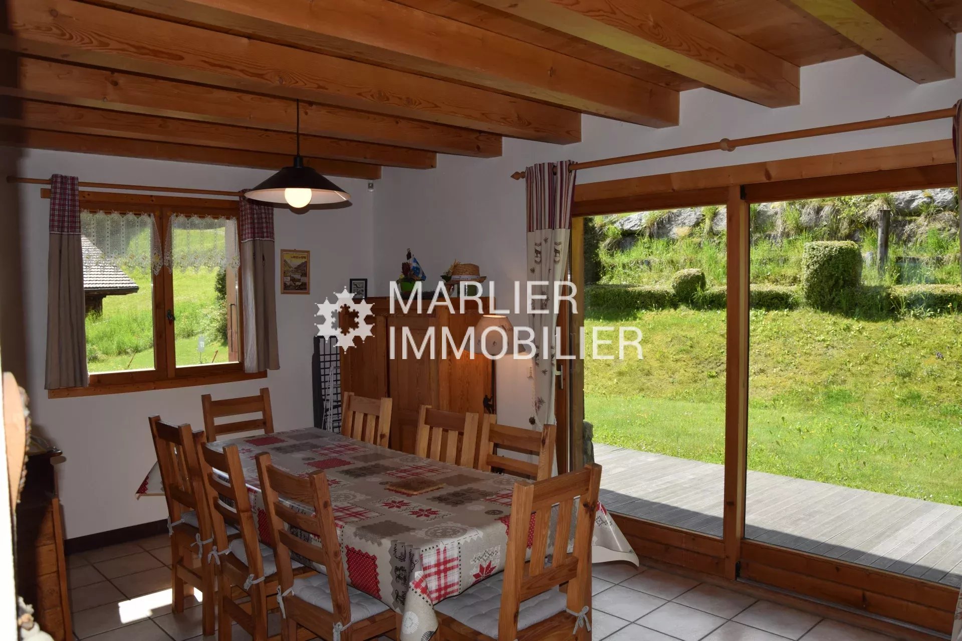 Location Appartement Combloux