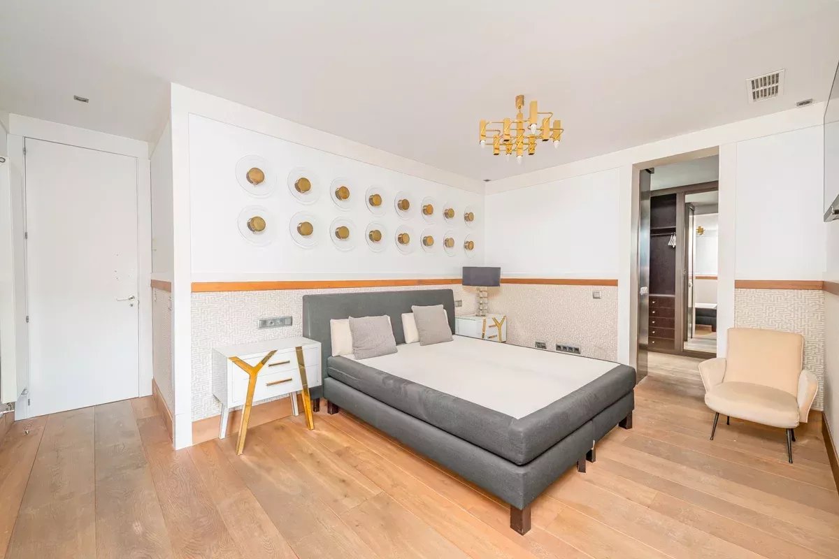 Daire Madrid - picture 16