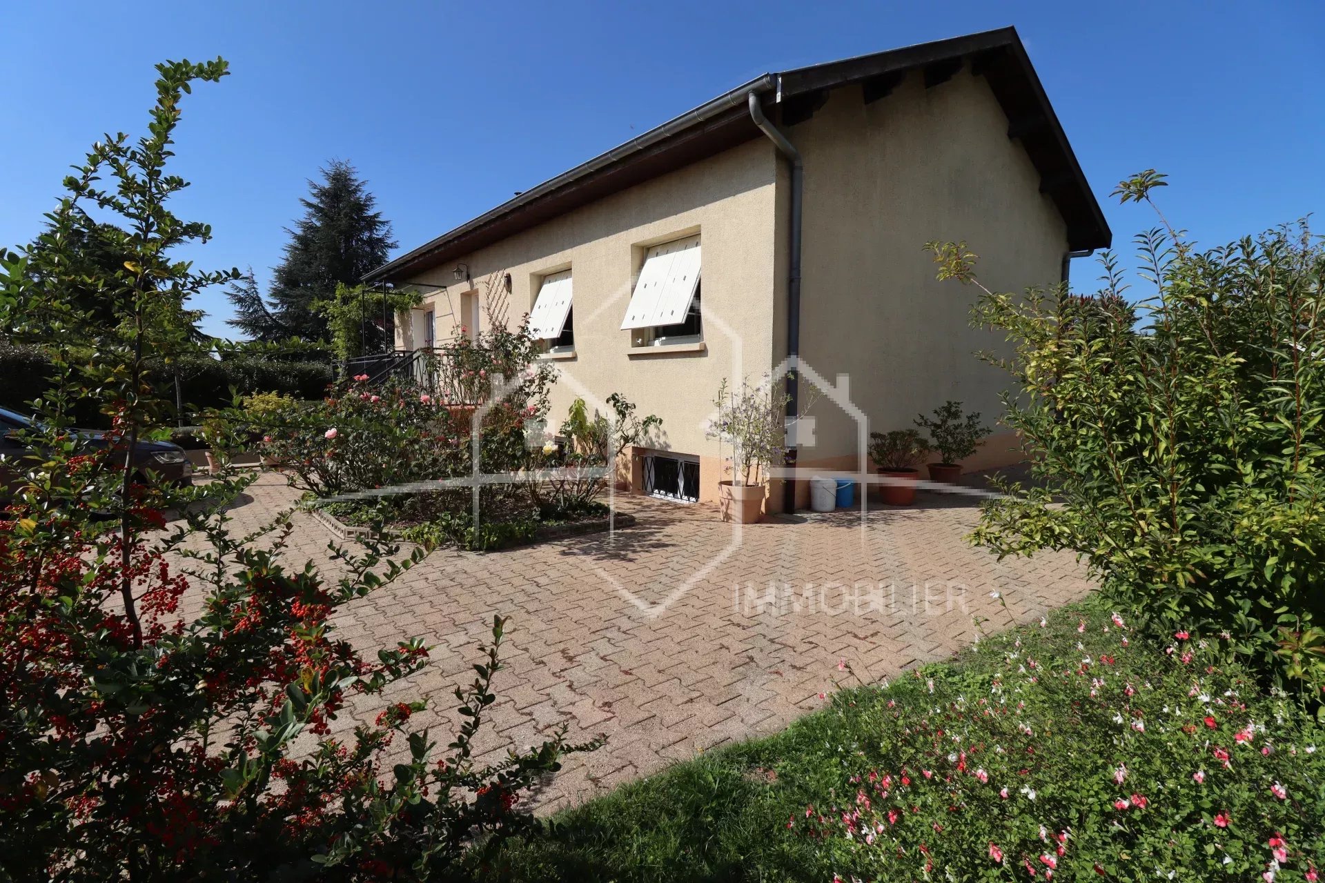 MAISON T4 AVEC SOUS-SOL