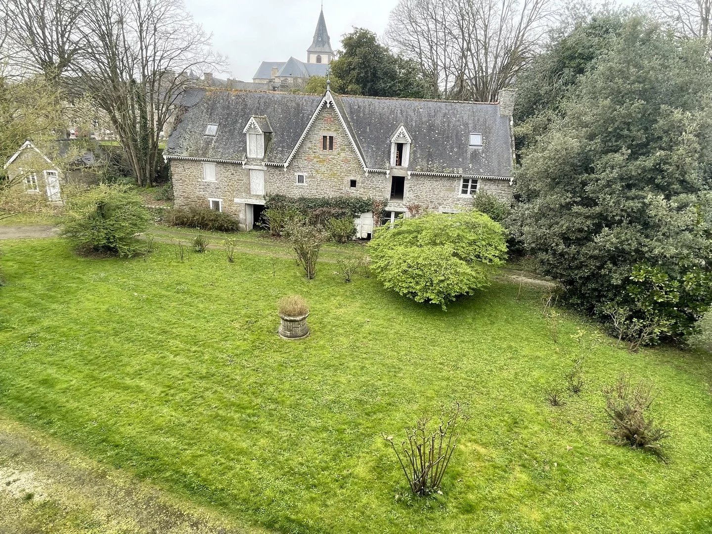 PROPRIETE D&rsquo;EXCEPTION A 15 MIN DE LA MER