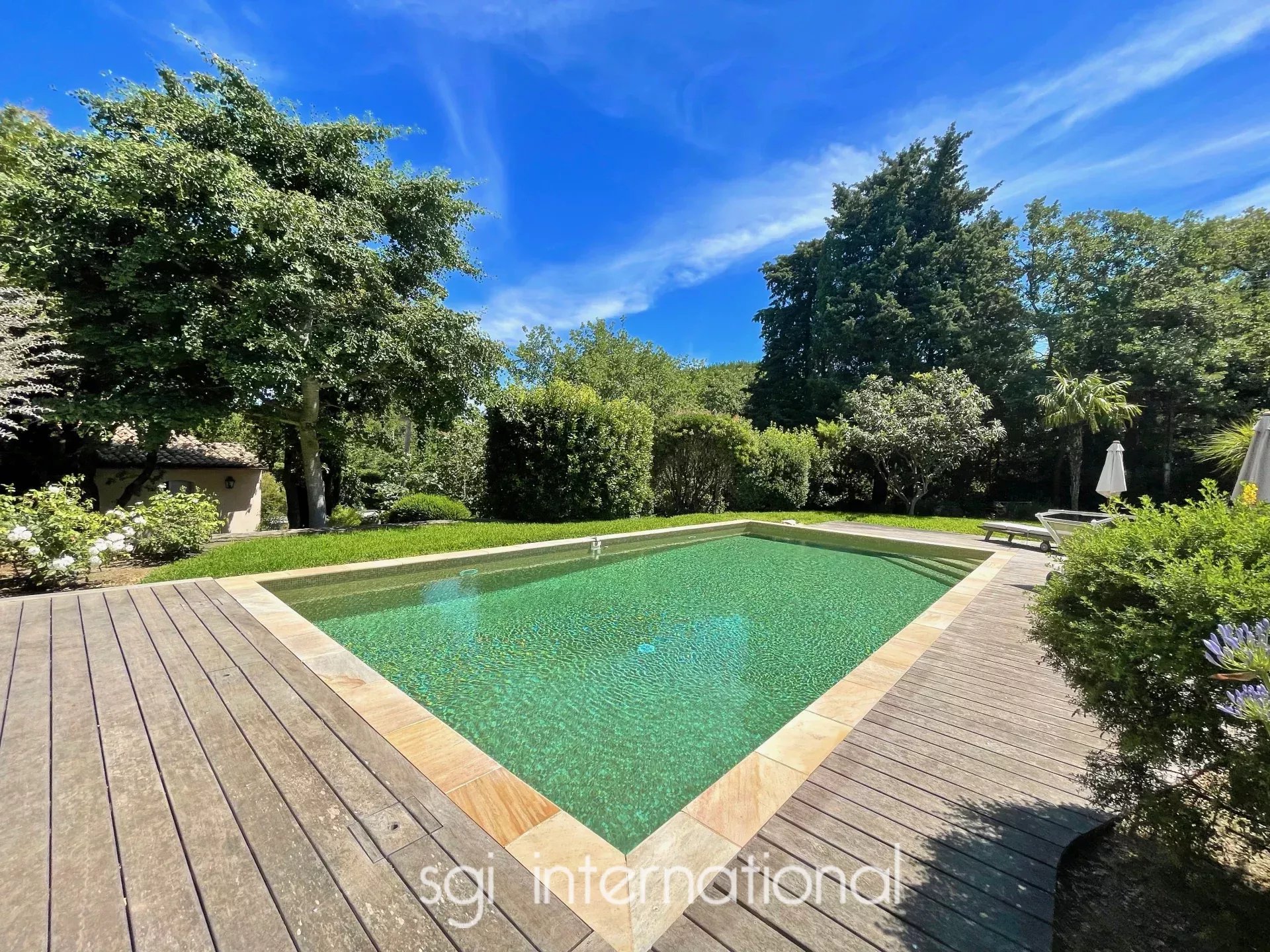 Сезонная аренда Вилла Сен-Тропе