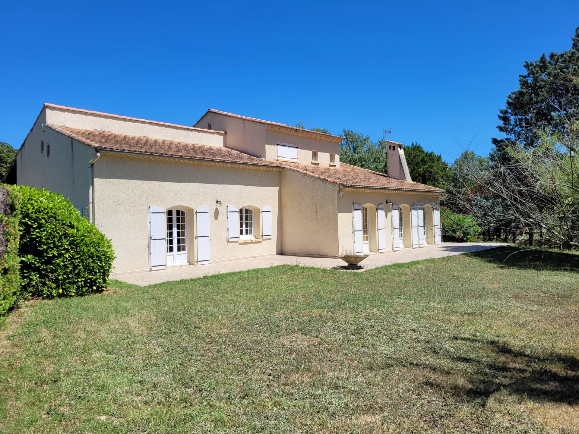 Vente Maison Rousson