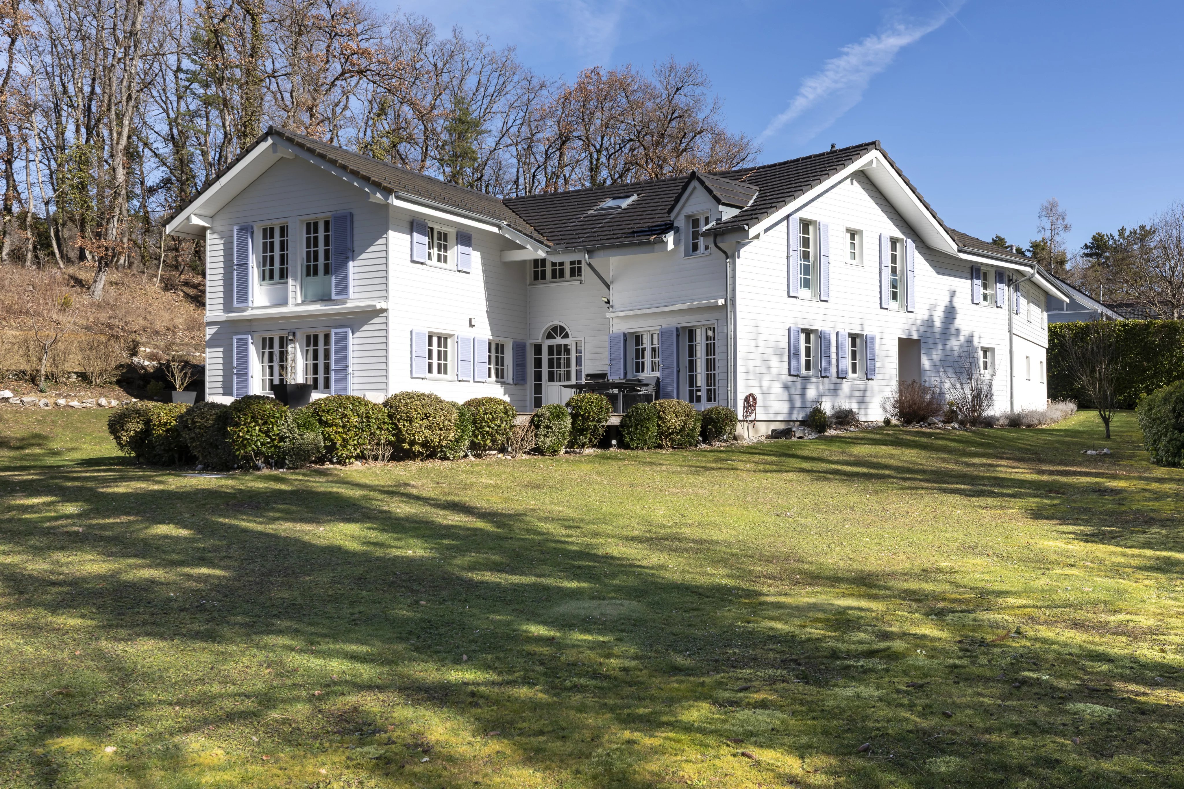 Wunderschöne Villa im Herzen der Natur