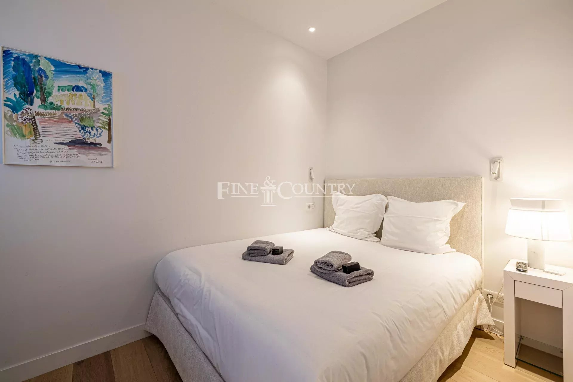 Photo of Seafront Apartment For Sale in Cannes