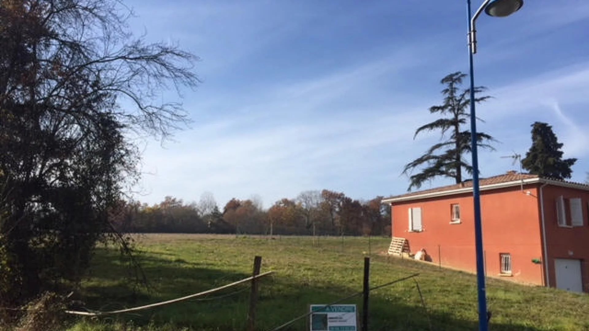 Vente Terrain Castéra-Verduzan