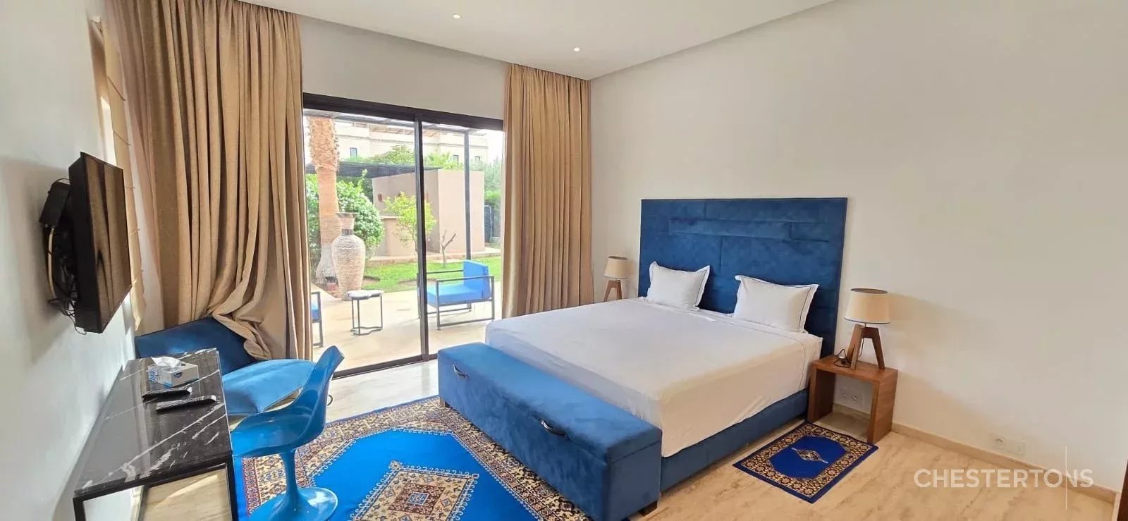 Image of Villa - 5 Bedrooms for Sale in Marrakech-Ménara-Marrakech-Morocco, Image 14