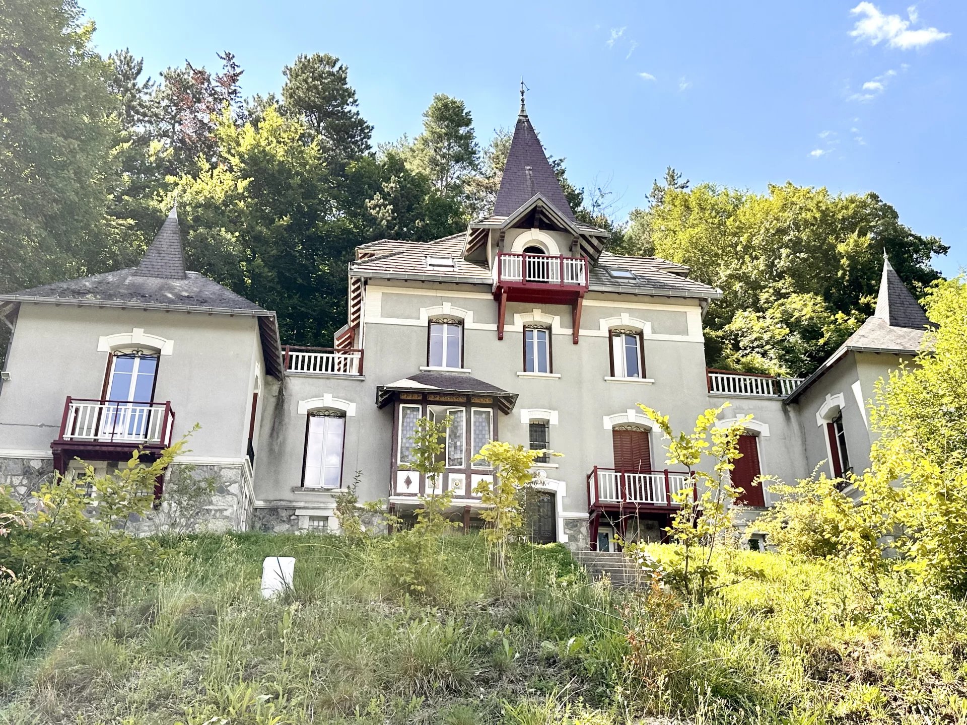 Agence immobilière de 