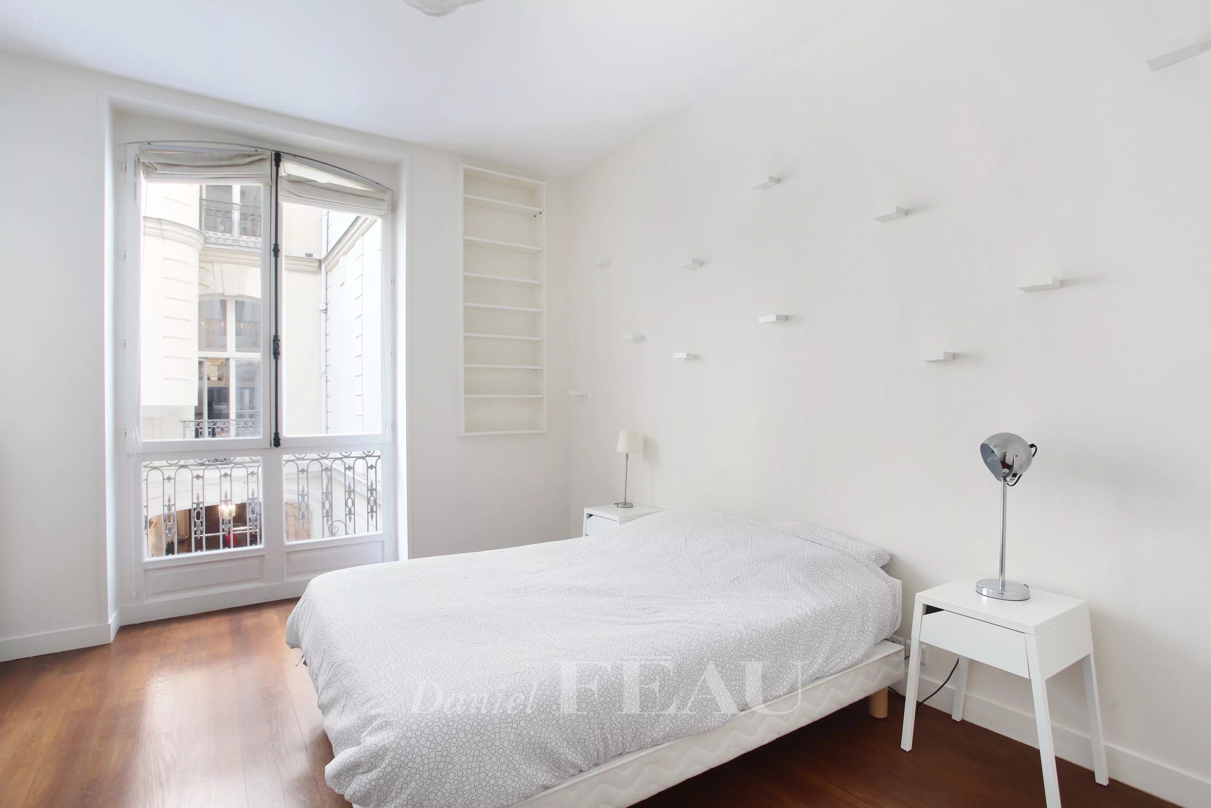 Bedroom Wooden floor