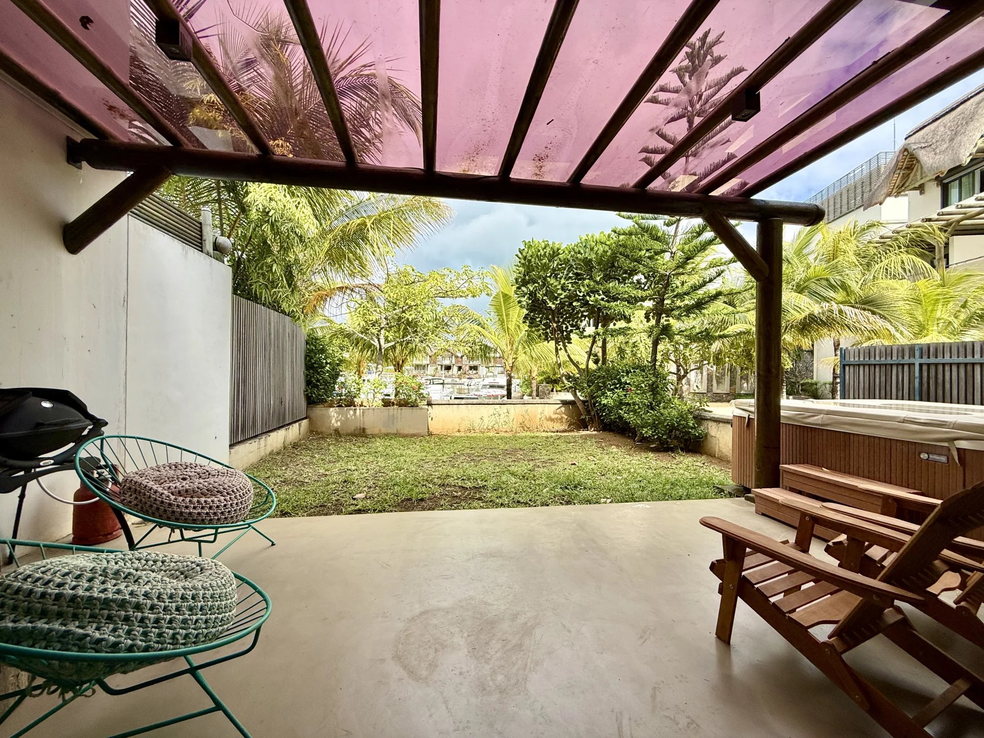 Daire Rivière Noire