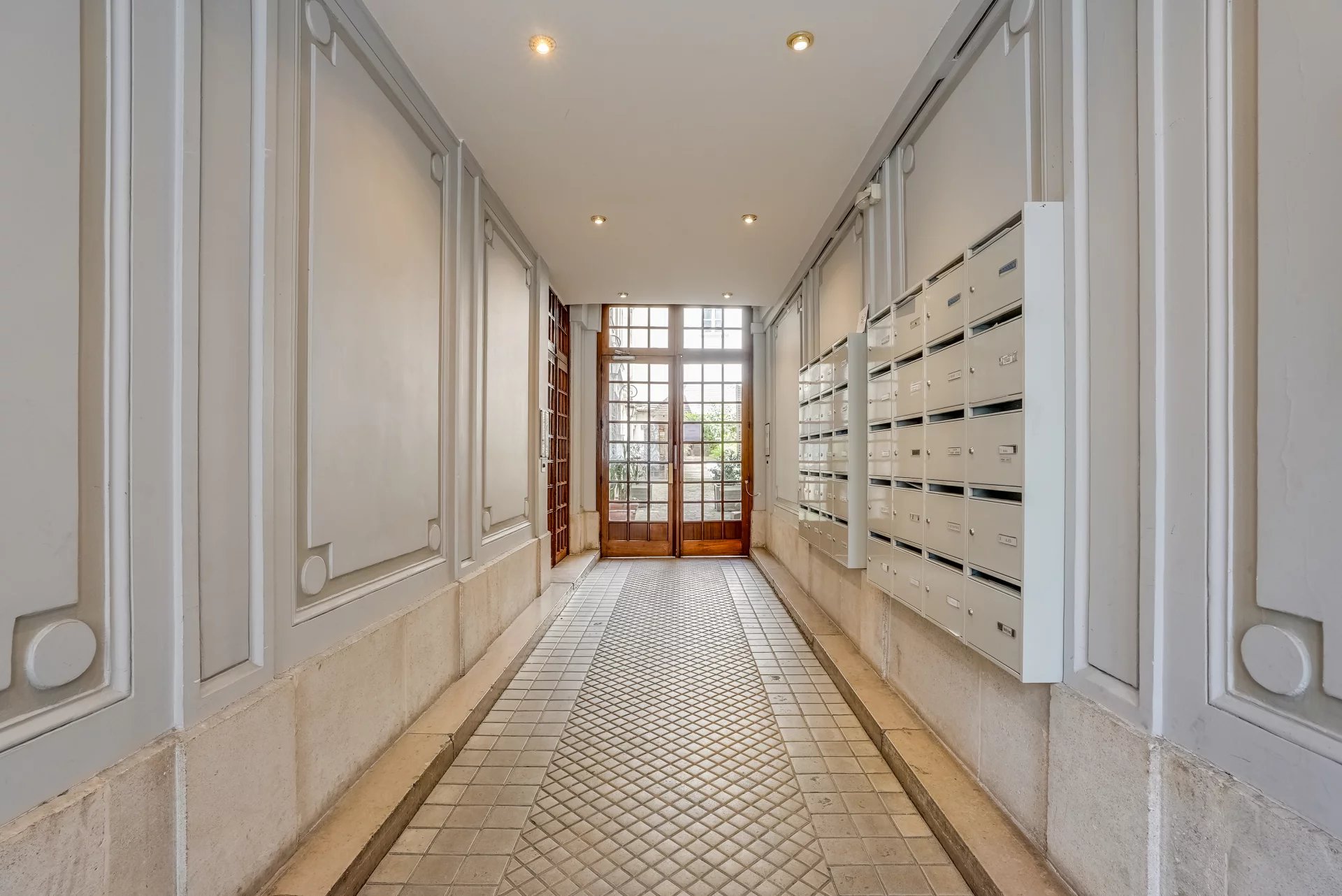 Vente Appartement Paris 4ème Saint-Merri