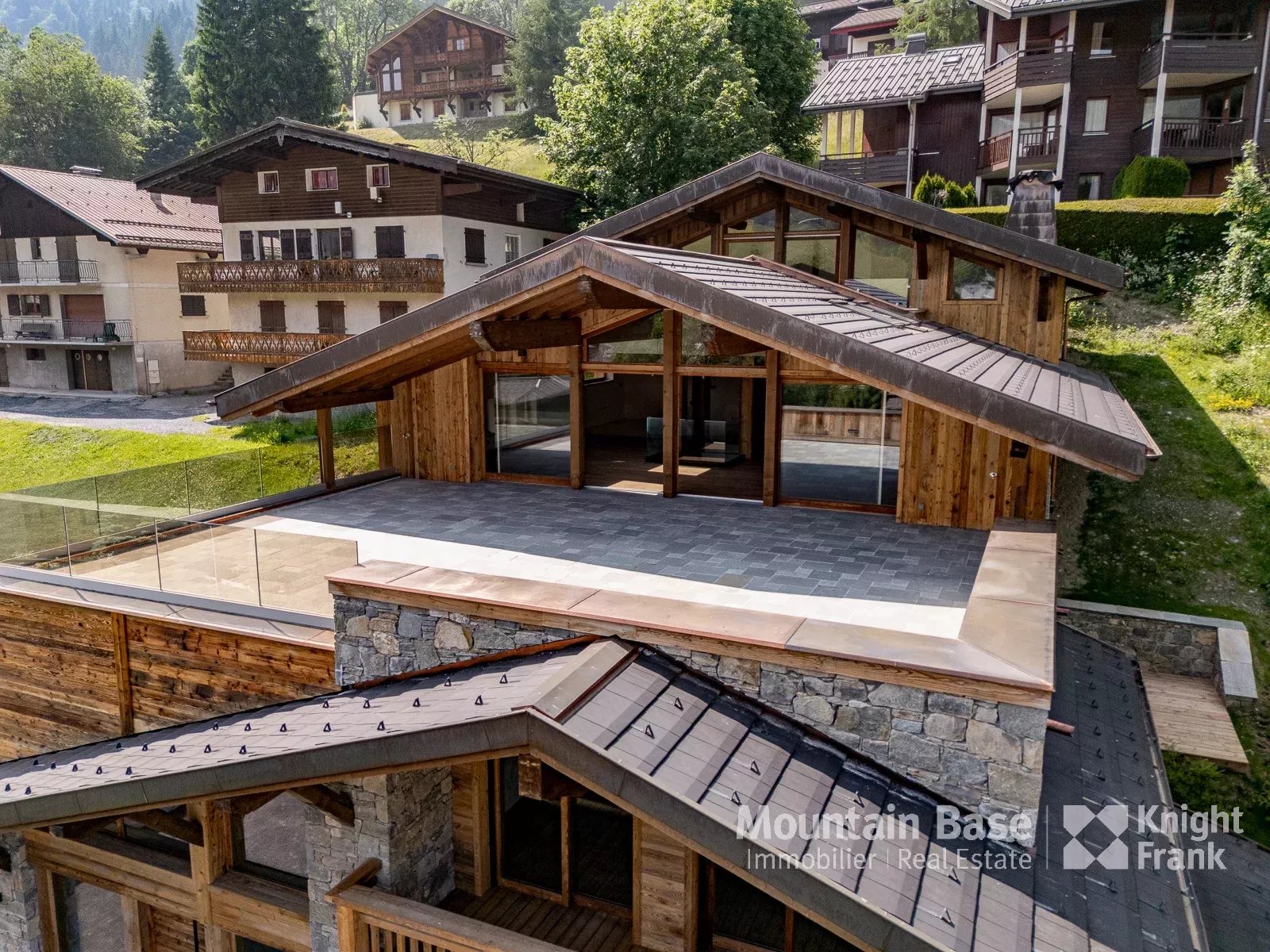 Photo of New build, 5 bedroom chalet due for delivery autumn 2024