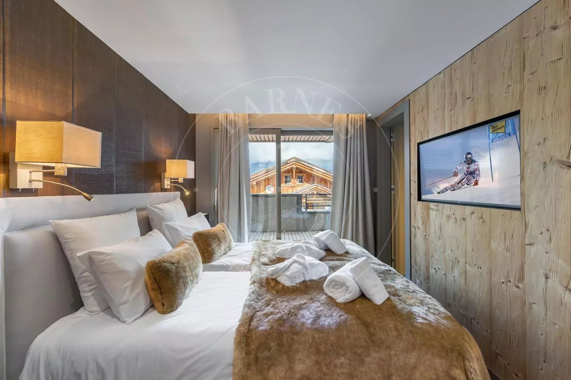 Chalet Courchevel 1550