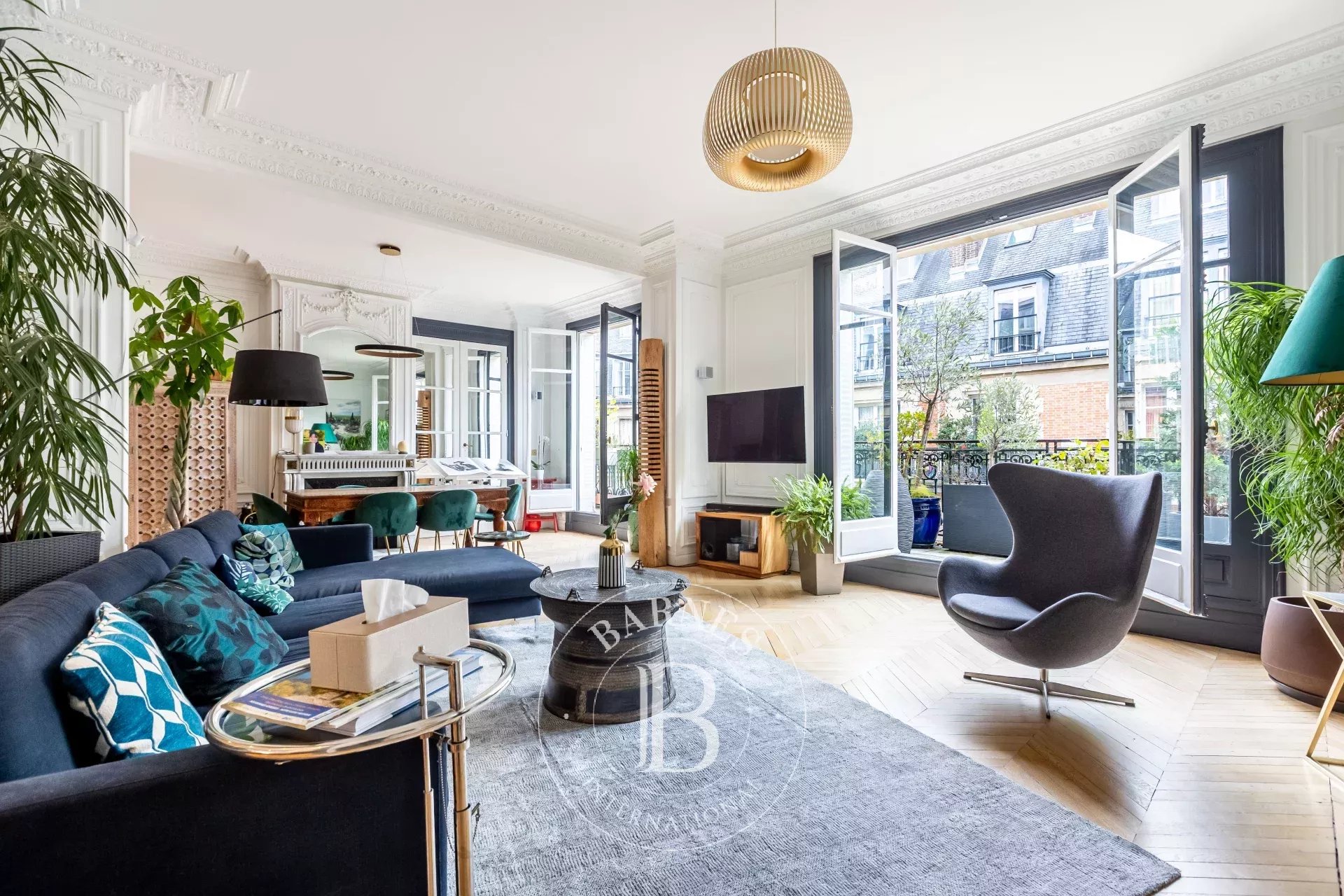 Appartement Paris 75008  -  ref 86691993 (picture 1)