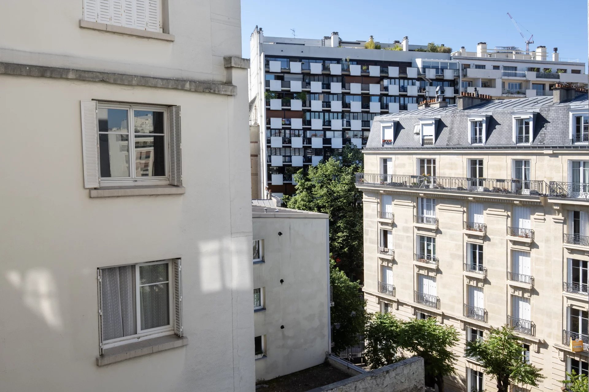 A VENDRE - Studio - Rue Duranton - Paris XV