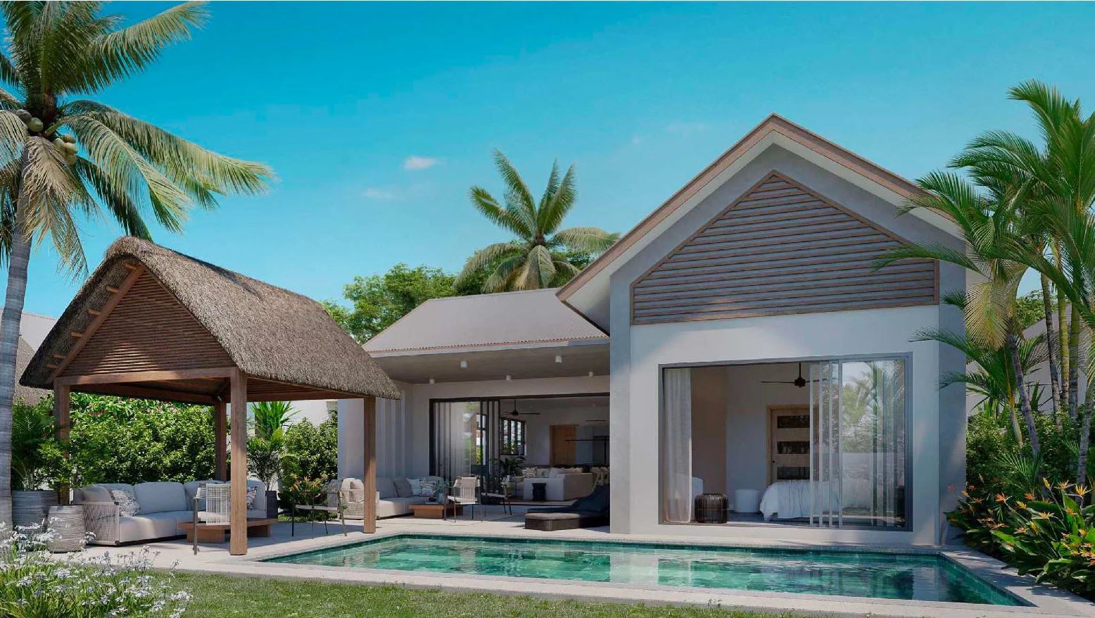 Sale Villa Grand Baie