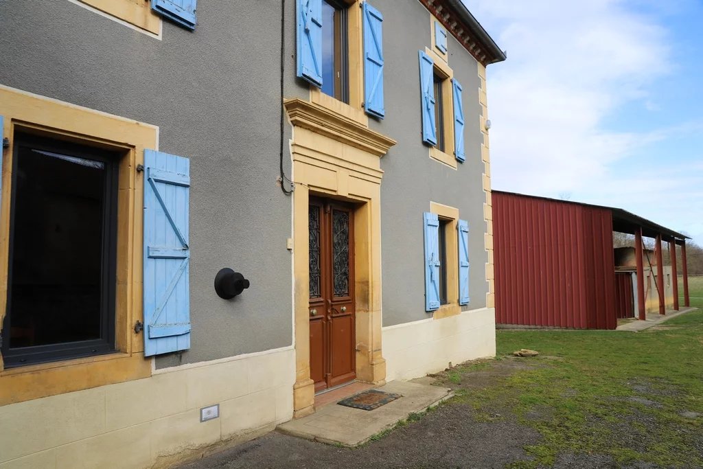 Vente Fermette Aurignac