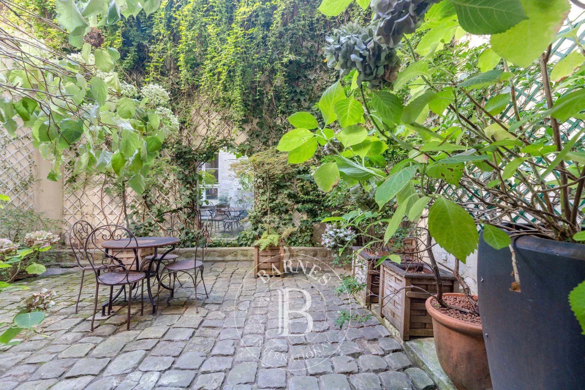 Daire Paris 3ème - picture 29