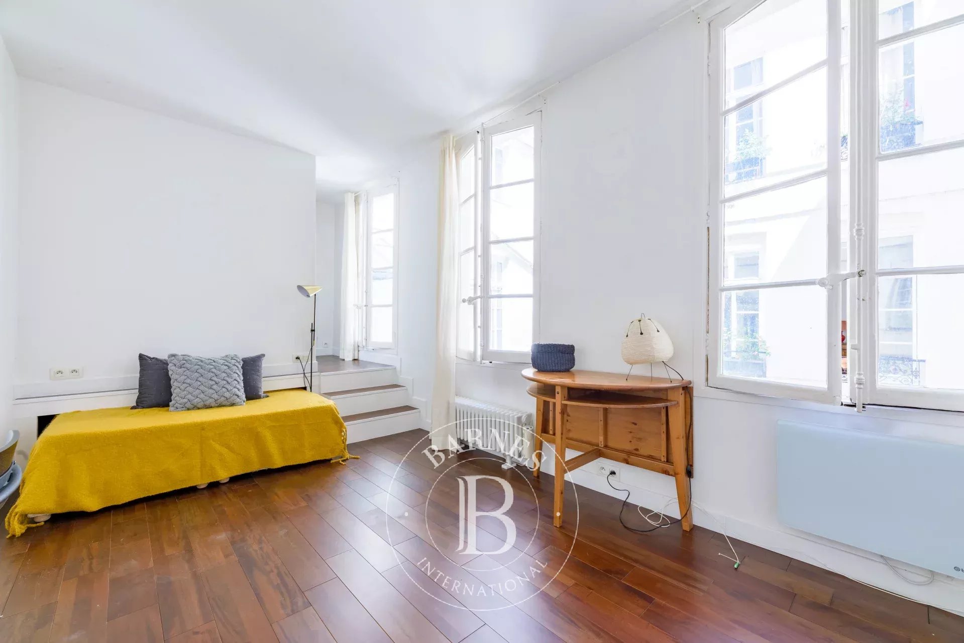 Daire Paris 1er - picture 4