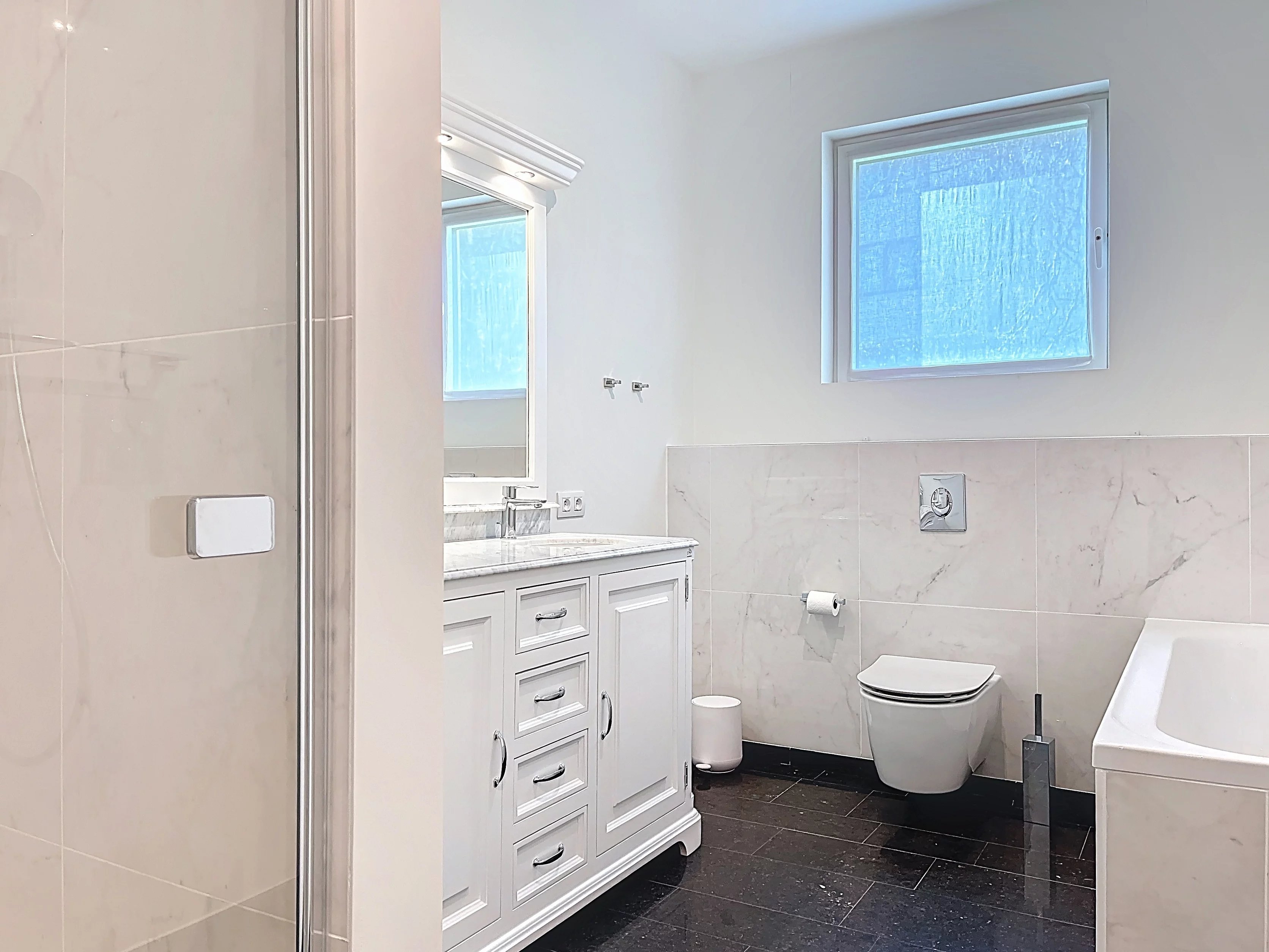 Chant dOiseaux - Rez-de-jardin 3 chambres