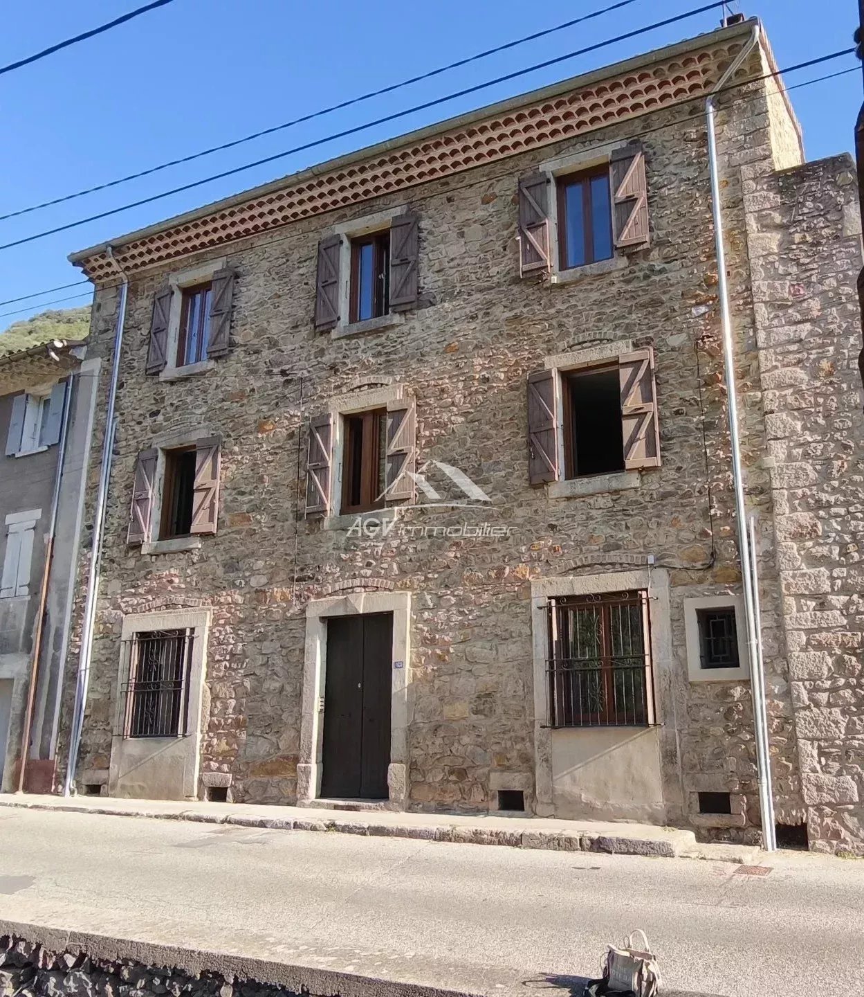 Agence immobilière de AGV IMMOBILIER