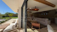Panoramic View over the Village of Saint-Paul-de-Vence — photo 7 of 7