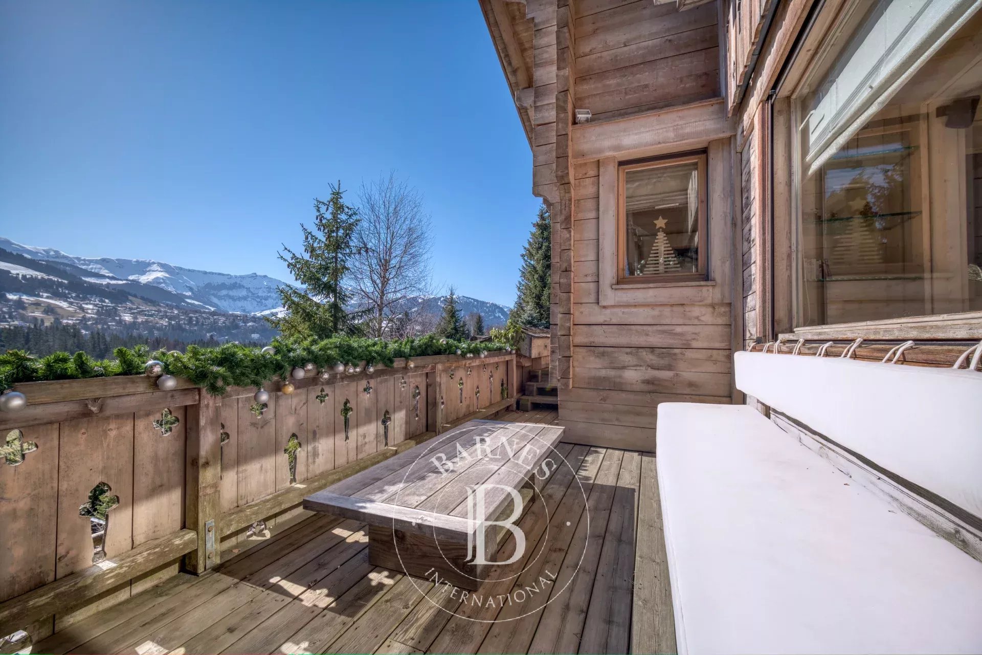 Dağ evi Megève - picture 15