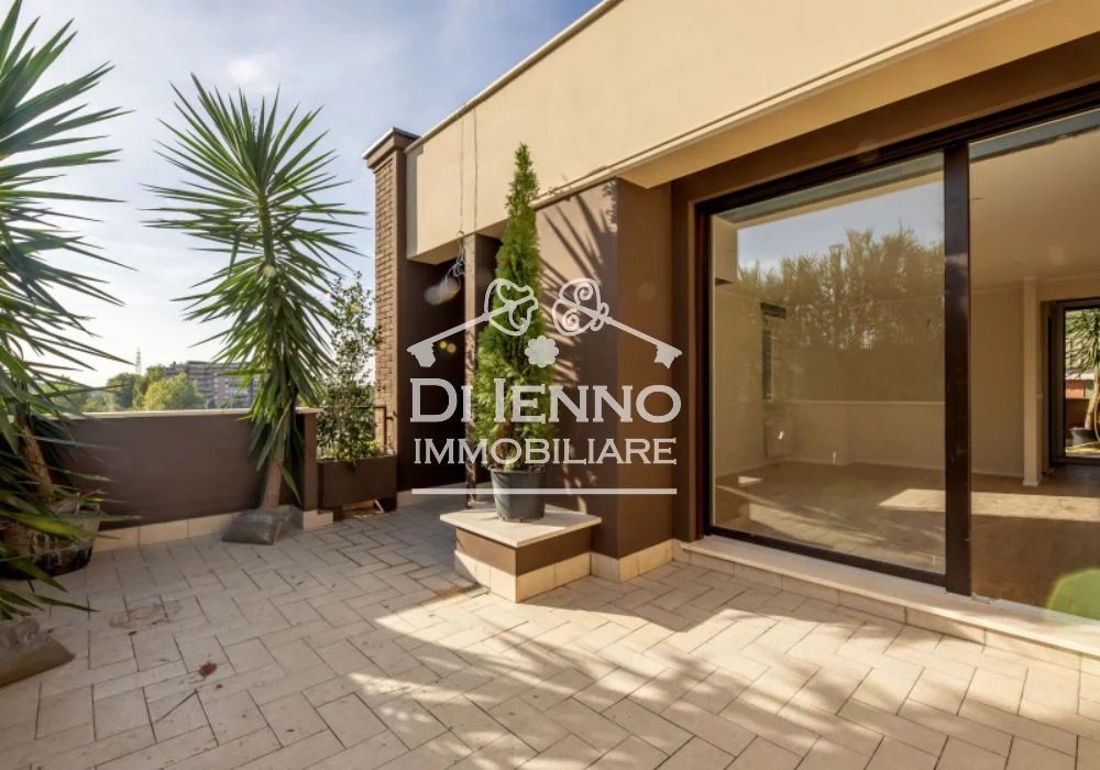 Sale Apartment Roma Tor Sapienza - La Rustica