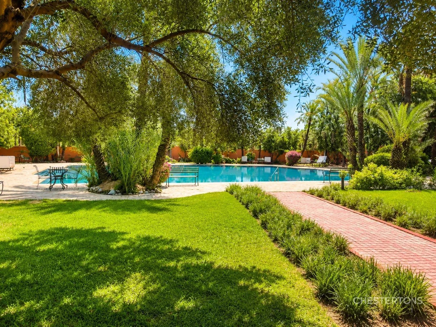  Image of Apartment - 2 Bedrooms - 1 Bathrooms for Sale in Marrakech-Ménara-Marrakech-Morocco, Image 8