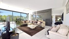 Contemporary Luxury Villa for Sale in Mougins | Family Legacy Estate — photo 2 of 7