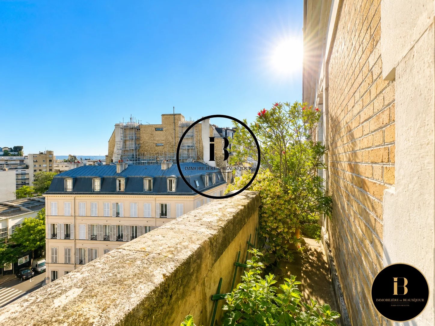 Vente Appartement Paris 16ème