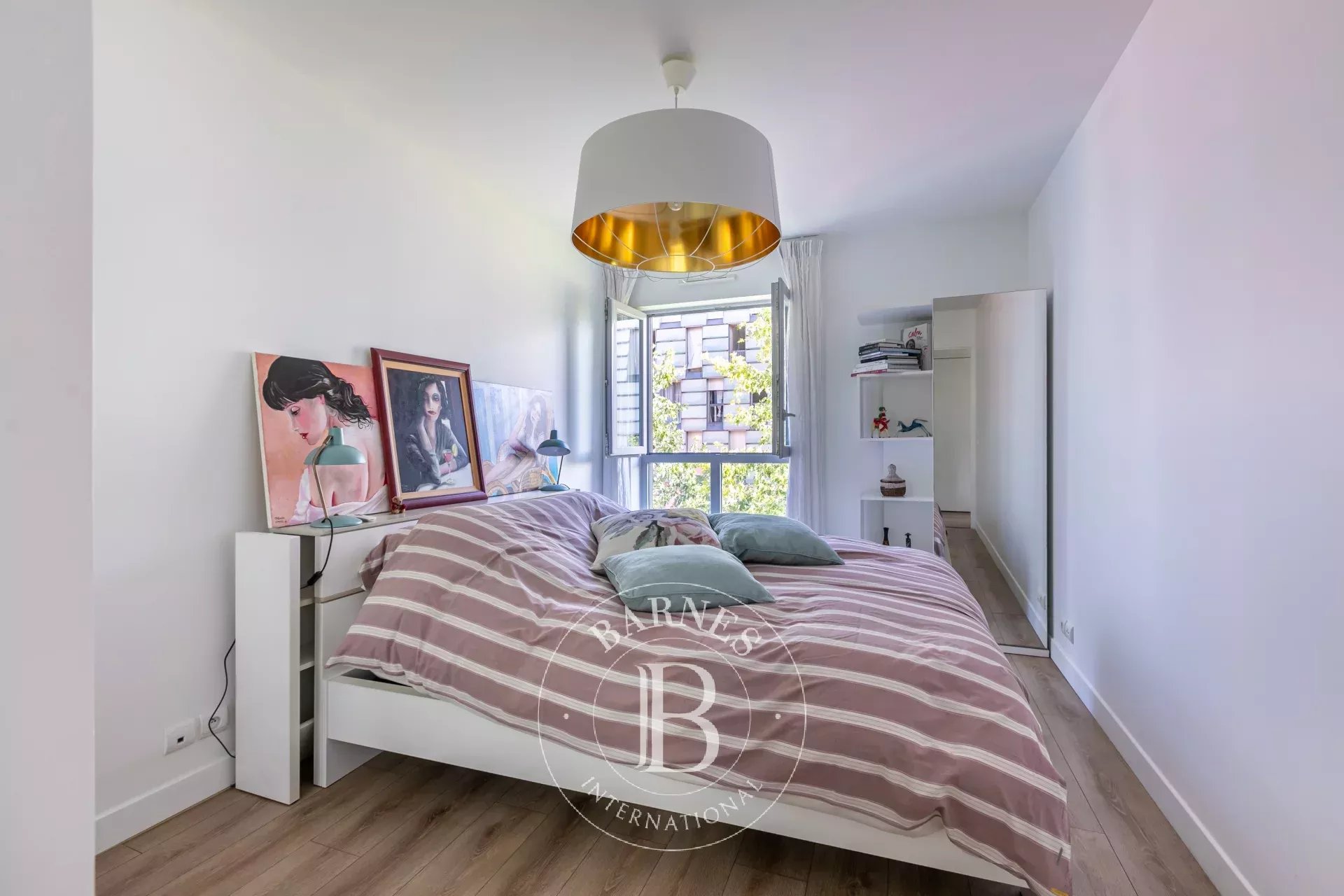 Daire Paris 17ème - picture 11