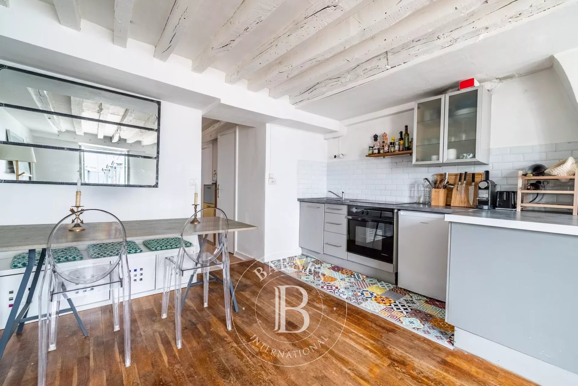 Daire Paris 2ème - picture 8