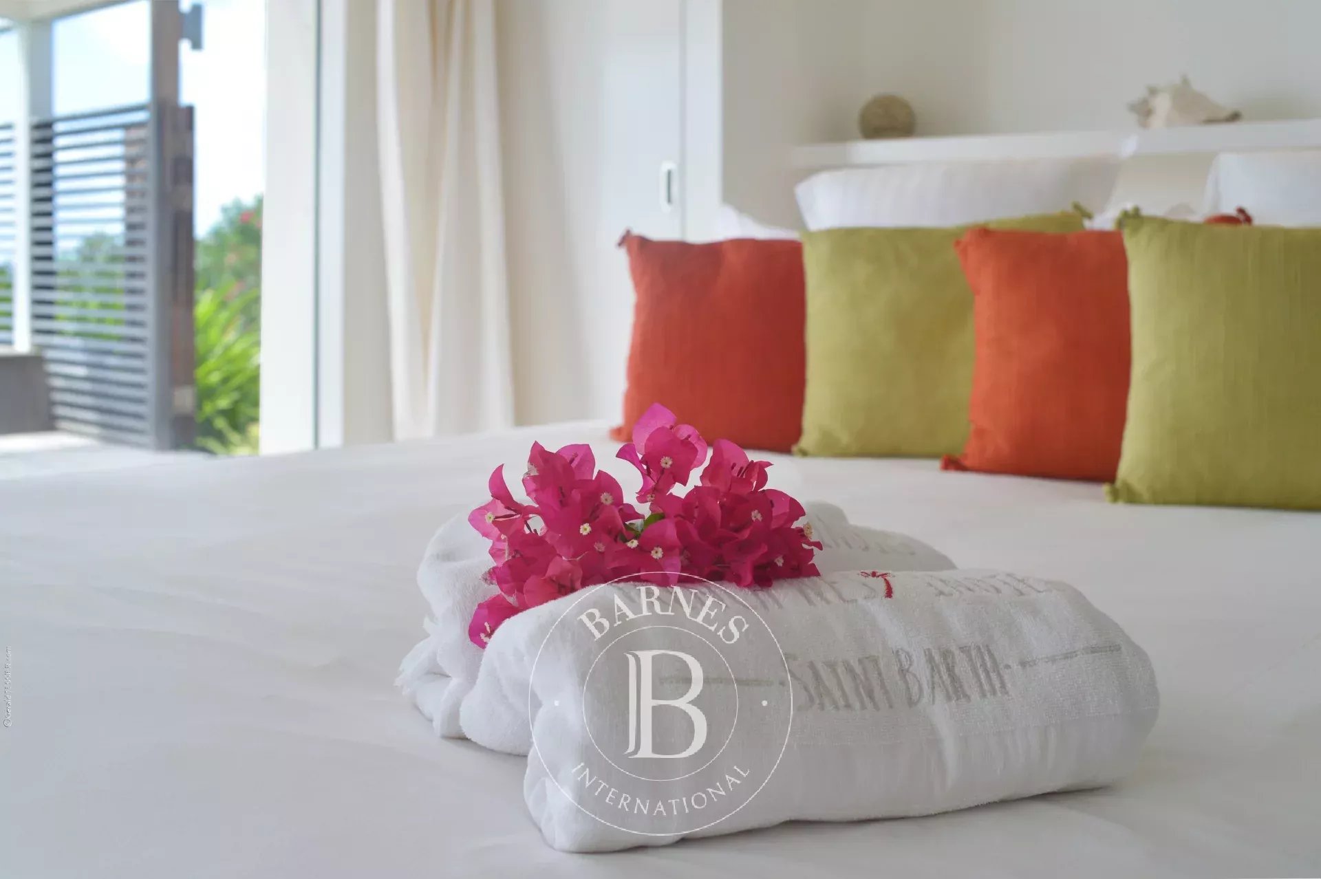 Saint-Barthélemy  - Villa 1 Chambre - picture 17