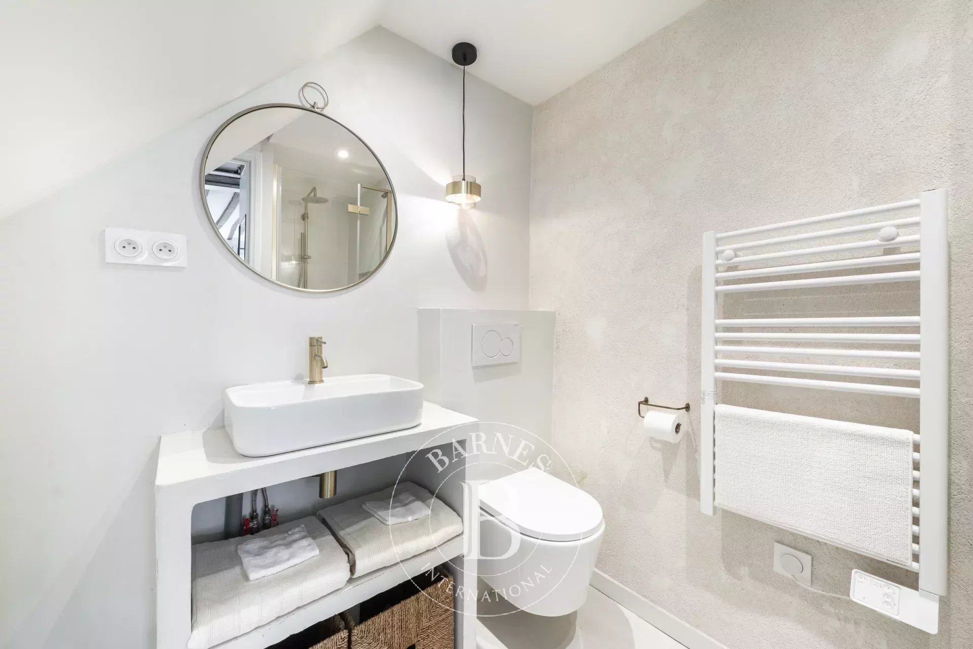 Daire Paris 1er - picture 6