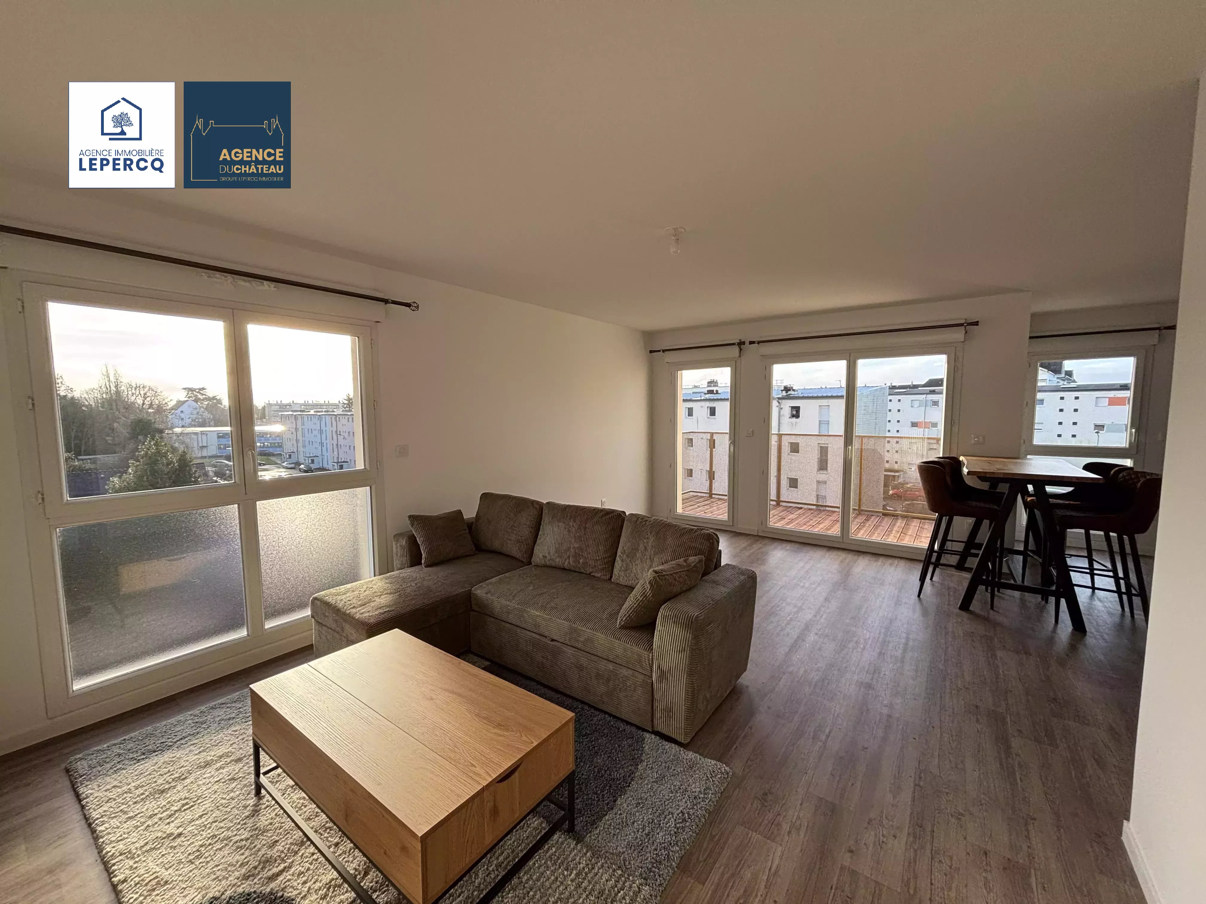 Location Appartement Villers-Cotterêts