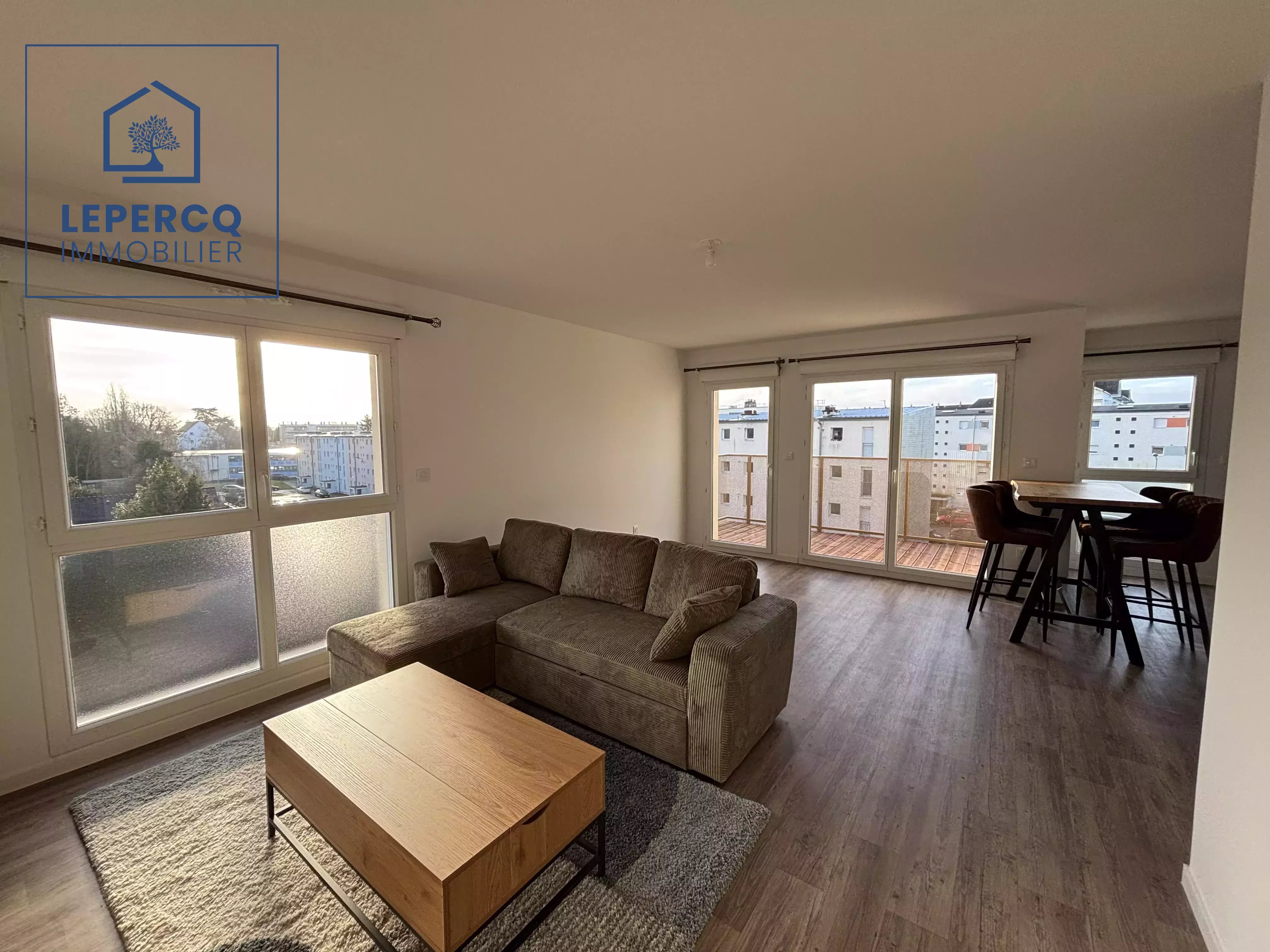 Rental Apartment Villers-Cotterêts