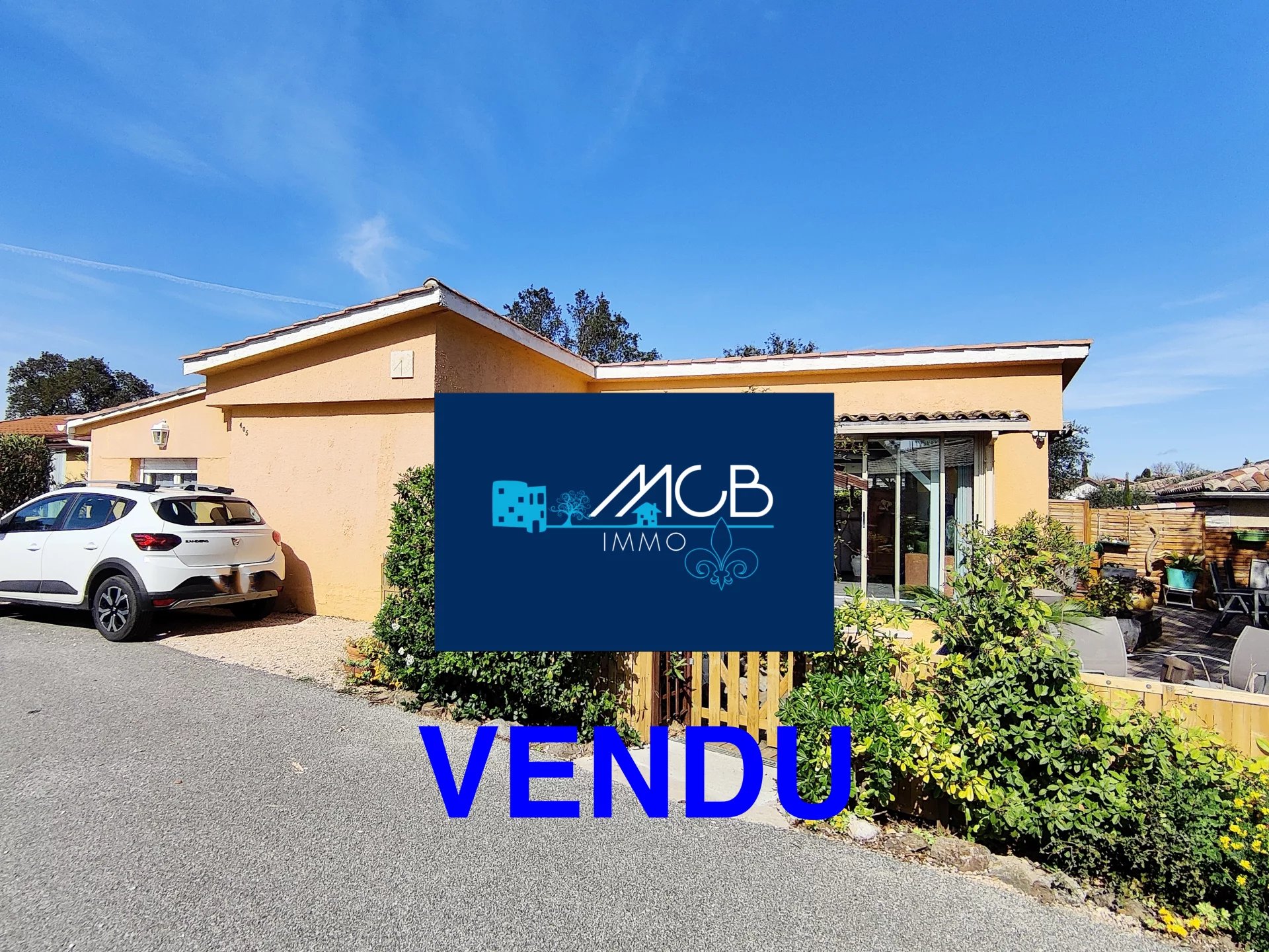 Vente Maison Roquebrune-sur-Argens