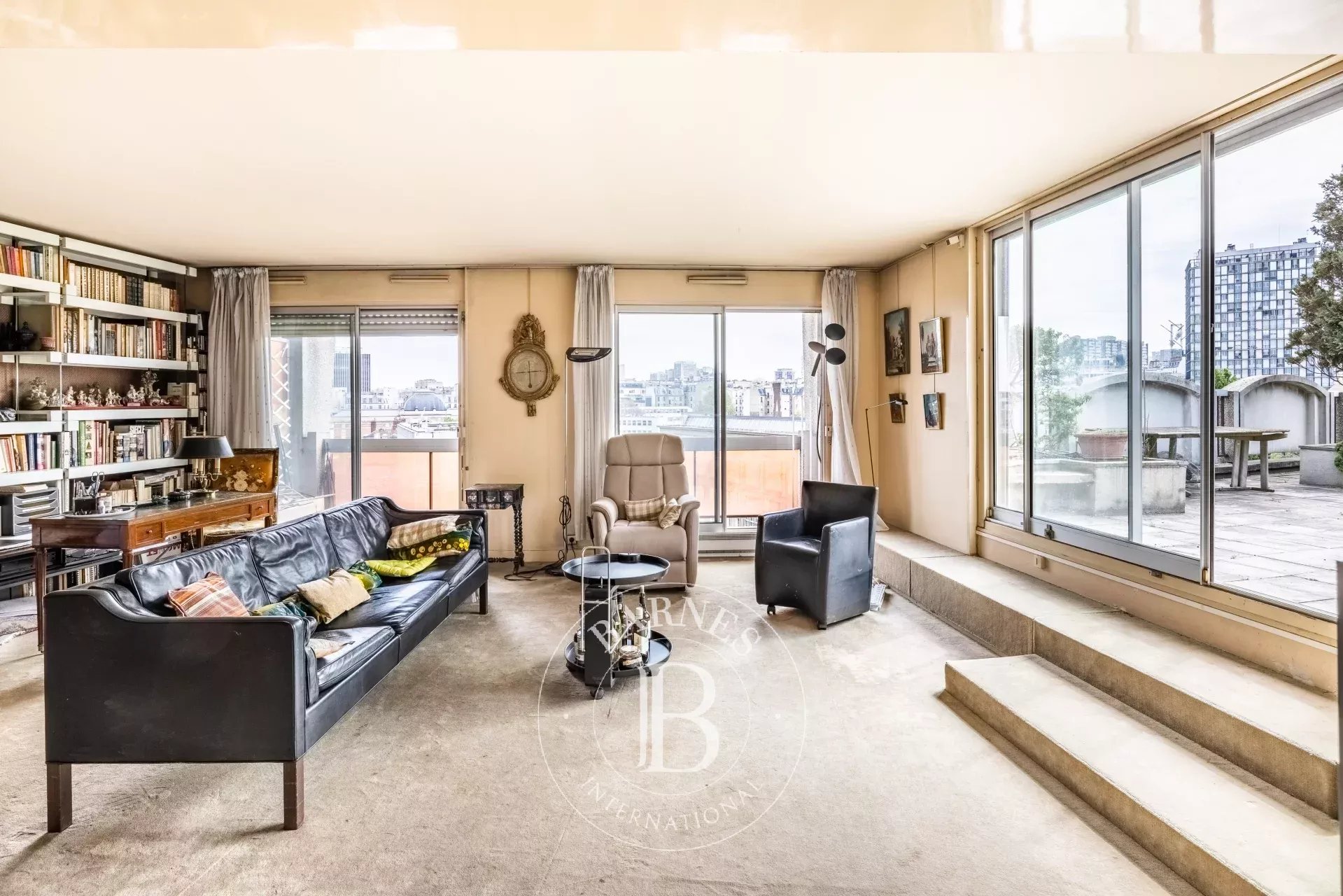 Daire Paris 13ème - picture 4