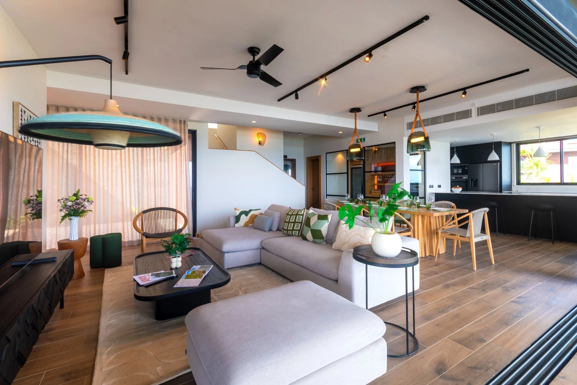 Tripleks Rivière Noire - picture 7