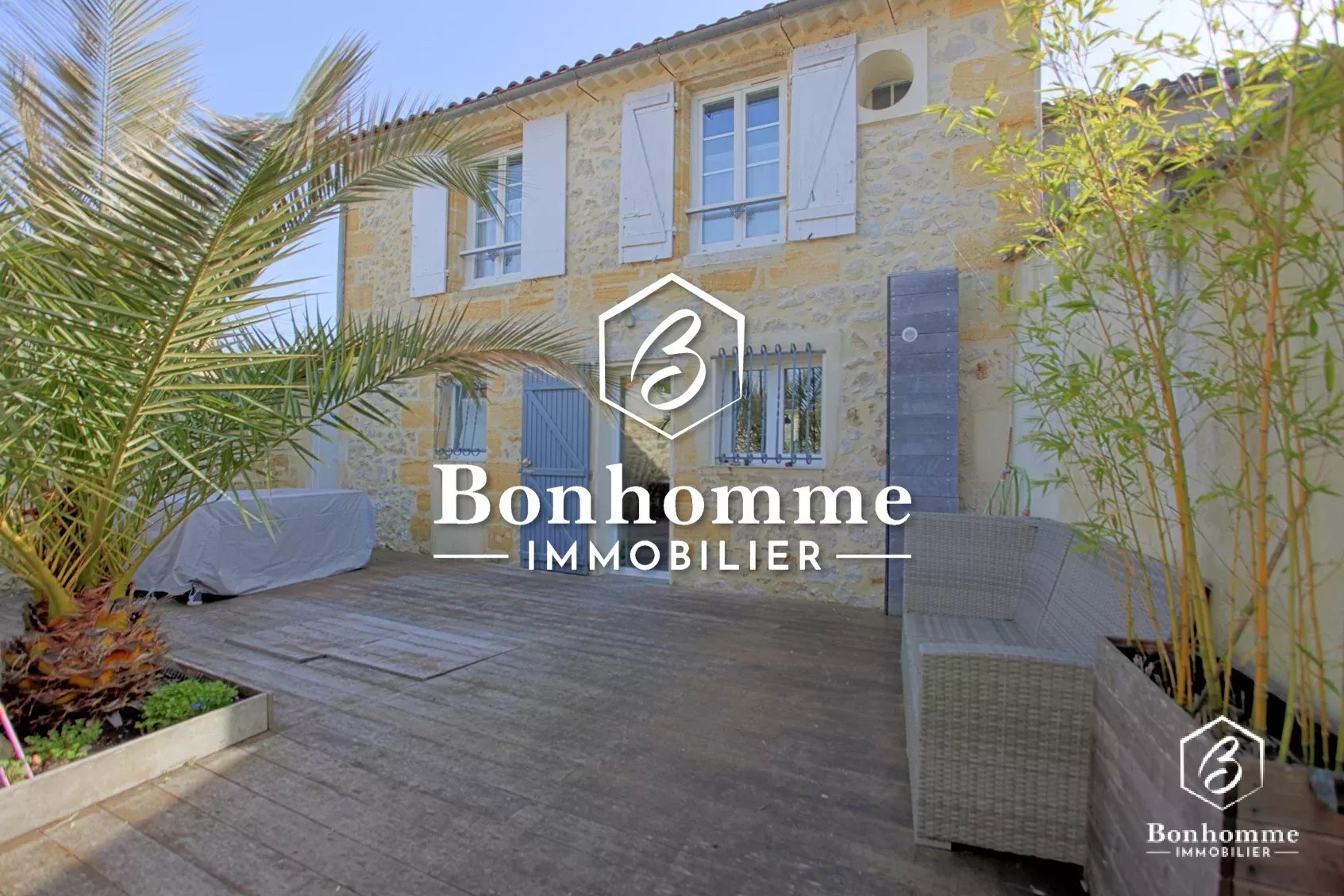 Agence immobilière de BONHOMME IMMOBILIER