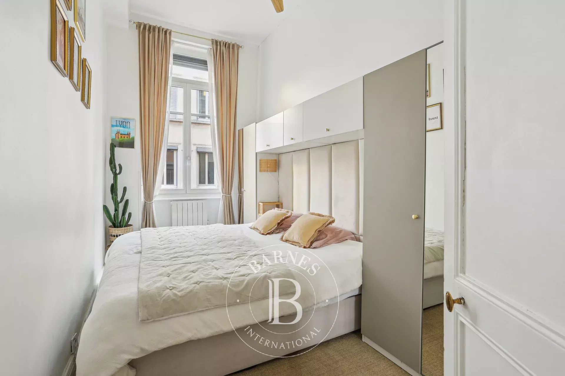 Daire Lyon 6ème - picture 6