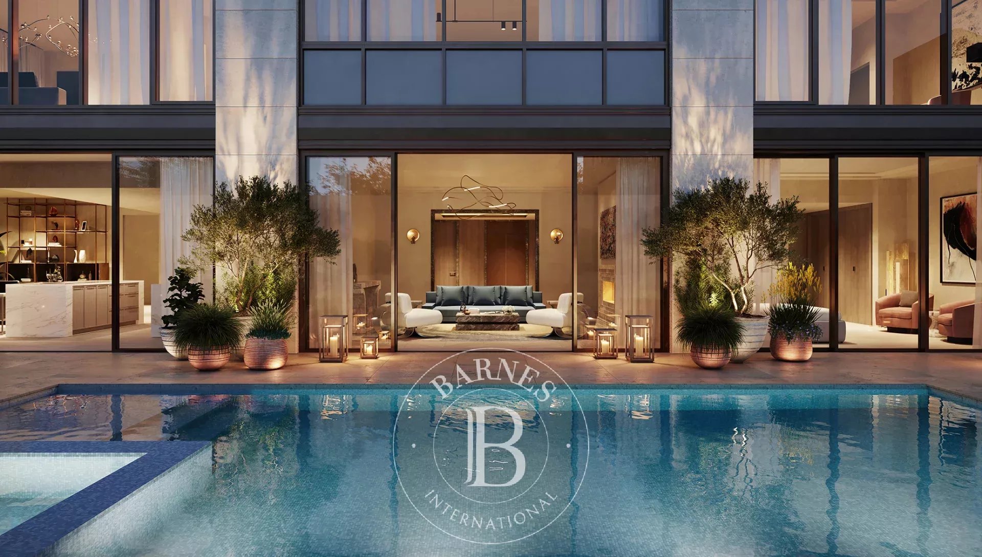 Beverly Hills  - Ensemble immobilier  - picture 1