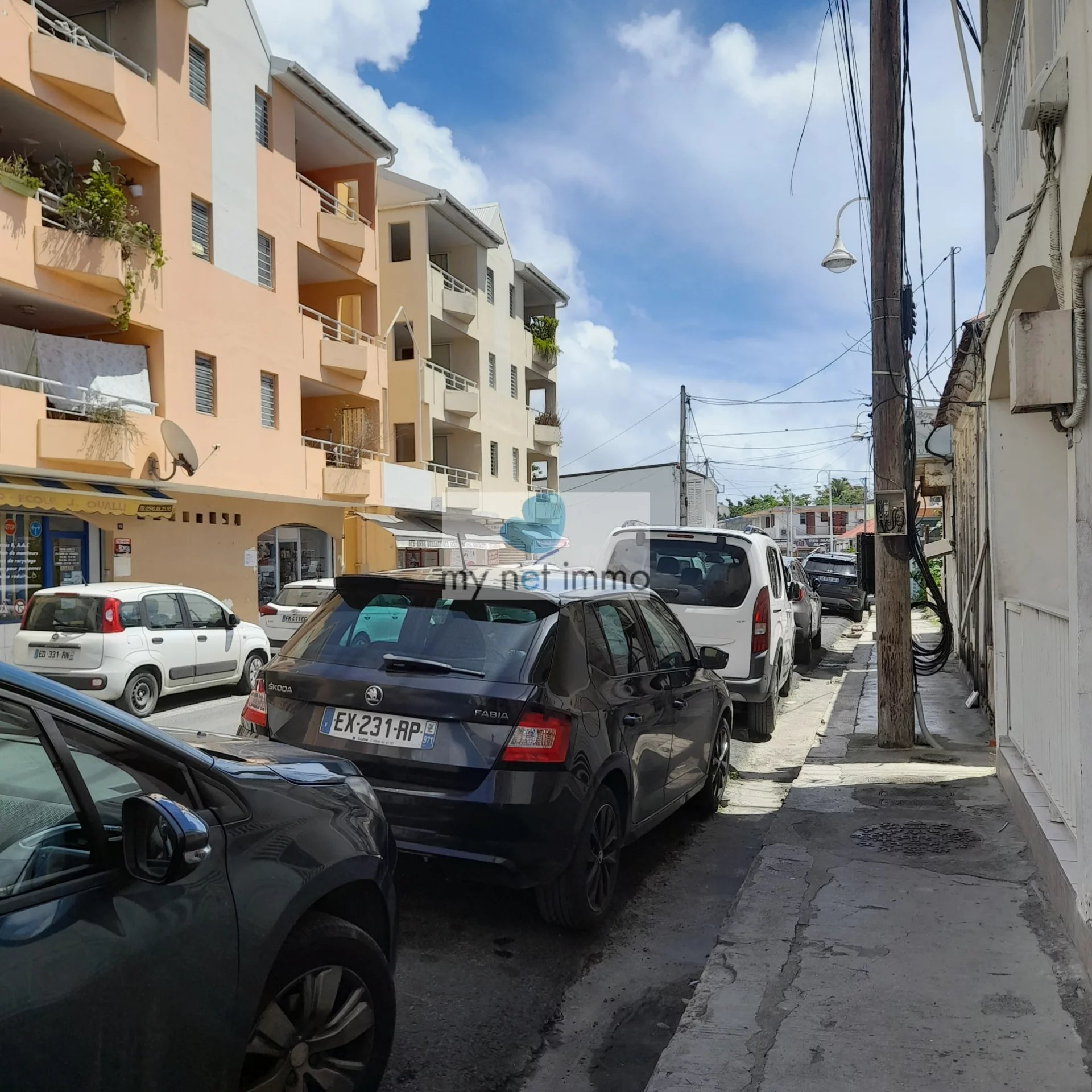 Vente Terrain Sainte-Anne