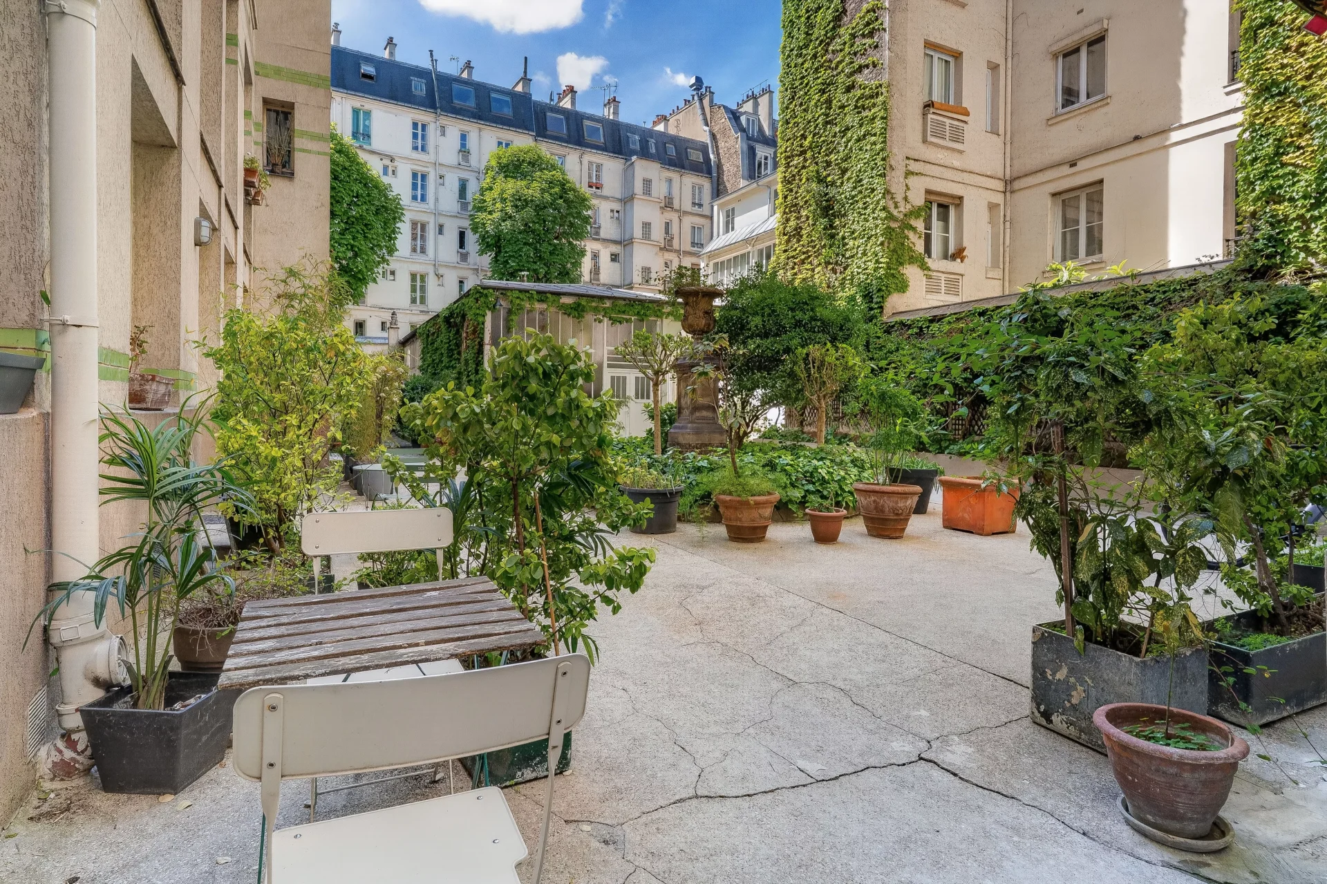 Paris 17e - VILLIERS / LEVIS